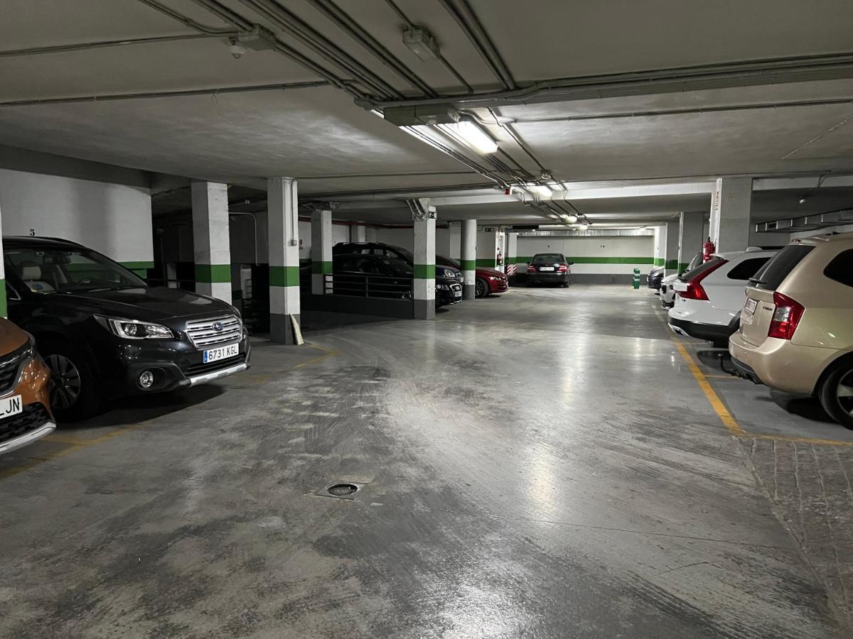 Apartamento Atico Real Suites Granada Ngoại thất bức ảnh