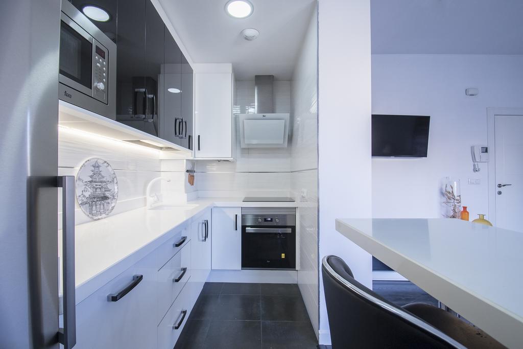 Apartamento Atico Real Suites Granada Ngoại thất bức ảnh