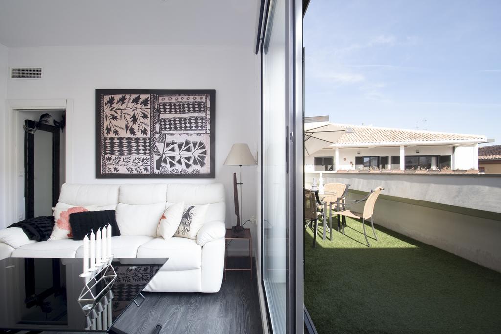 Apartamento Atico Real Suites Granada Ngoại thất bức ảnh