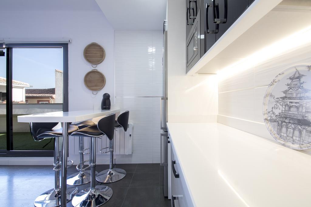 Apartamento Atico Real Suites Granada Ngoại thất bức ảnh