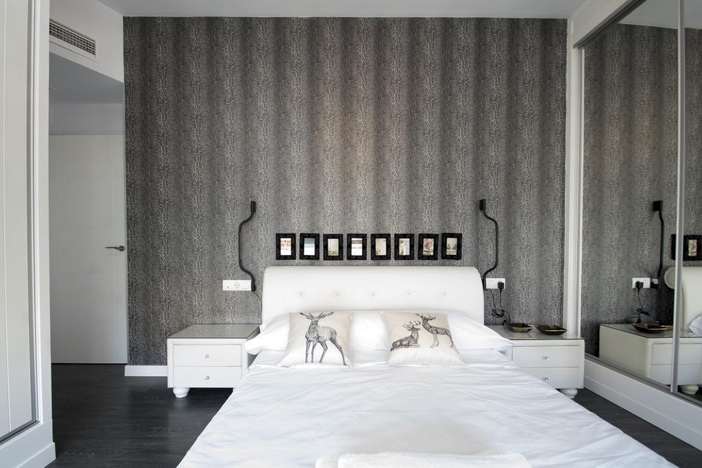 Apartamento Atico Real Suites Granada Ngoại thất bức ảnh