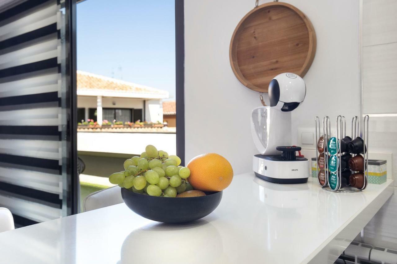 Apartamento Atico Real Suites Granada Ngoại thất bức ảnh